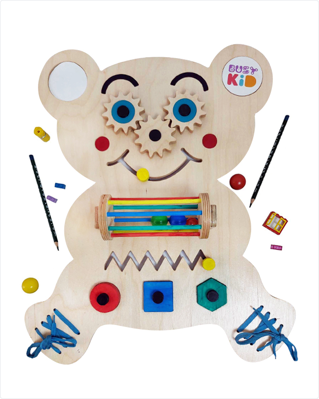 لوح الاستكشاف الذكي